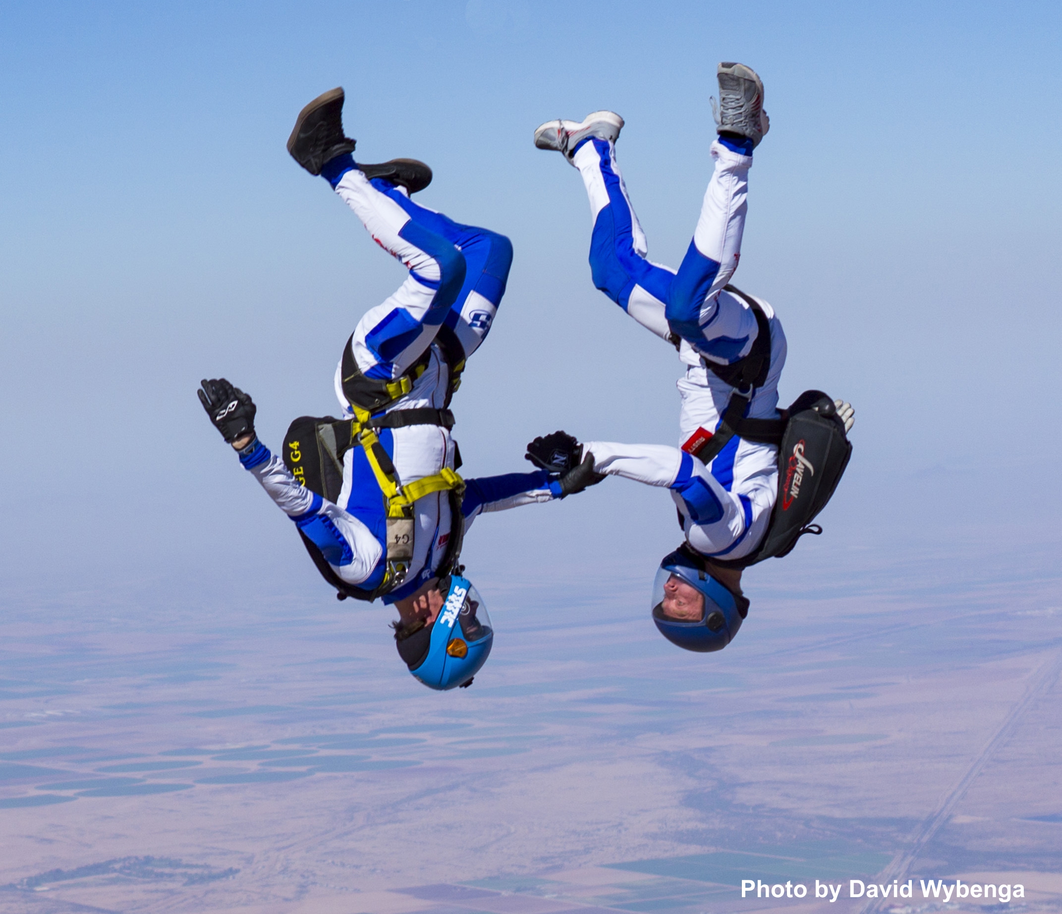 Help Bring the Dream to Life International Skydiving Museum & Hall of